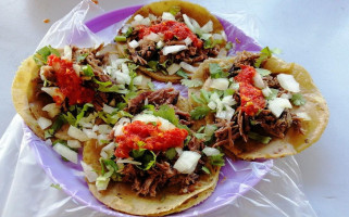 Tacos Don Jose food