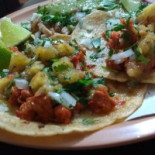 Taquería La 5ta. À l'intérieur