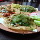 Taquería La 5ta. Nourriture