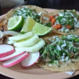 Taquería La 5ta. Nourriture