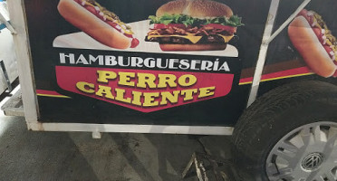 Hamburguesería Perro Caliente food