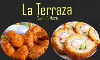 La Terraza Sushi More food