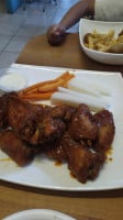 Moyami Wings food