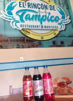 El Rincón De Tampico food