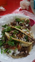 Tacos Ayala food