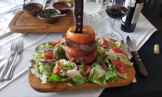 The Argentine Cow menu