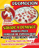 Pizzas Fararoni 2 inside