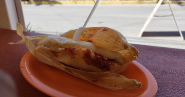 Tamales Juanita food