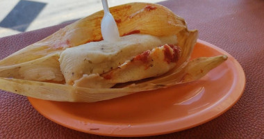 Tamales Juanita food