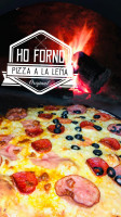 Ho Forno Pizzas A La Leña food