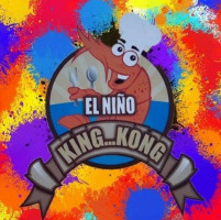 Mariscos Niño King Kong food