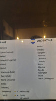 Boedo Argentino Chapalita menu