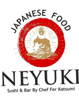 Neyuki Japanese Food Sushi By Chef Fer Katsumi food