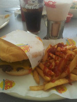 Johnny Rockets food