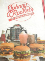 Johnny Rockets food