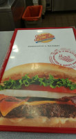 Johnny Rockets food