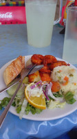 Mariscos Los Amigos food