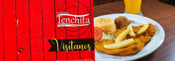 Tenchita food