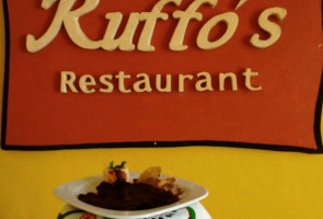 Ruffo's food