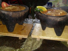 Muelle De San Blas Comida