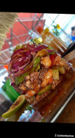 Mariscos Vane food