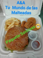 A&a Milk Shakes Tu Mundo De Las Malteadas food