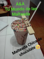 A&a Milk Shakes Tu Mundo De Las Malteadas food