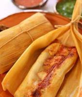 Tamales Doña Juana food