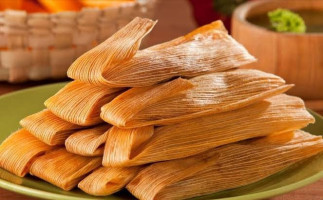 Tamales Doña Juana menu