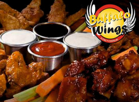 Buffalo Wings food