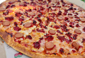 Pizzas D´gusta food