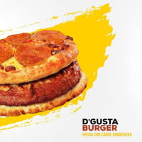 Pizzas D´gusta food