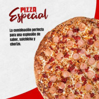 Pizzas D´gusta food