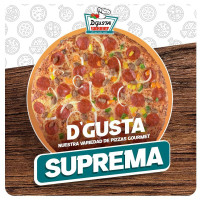 Pizzas D´gusta food