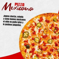 Pizzas D´gusta food