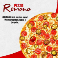 Pizzas D´gusta food