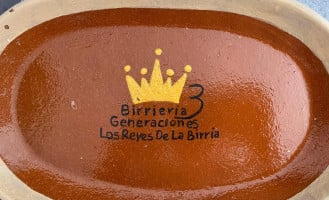 Birrieria 3 Generaciones food