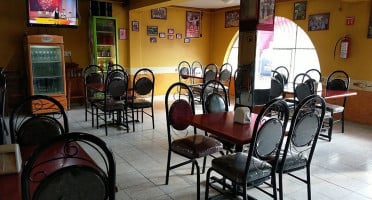 El Sarape inside