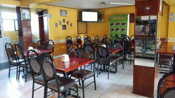 El Sarape inside