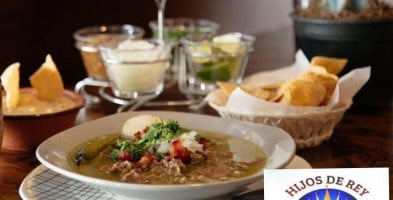 Hijos De Rey, Carne En Su Jugo food