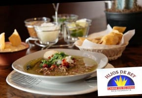 Hijos De Rey, Carne En Su Jugo food