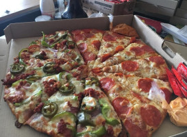 Don Pizza&wings food