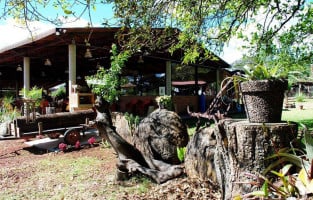 La Higuera Campestre inside