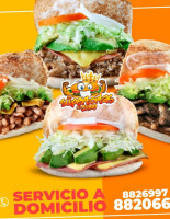 Súper Tortas Del Chino food