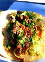 Barbacoa Laguna Seca food