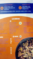 Las Carnitas De Don Andrés food