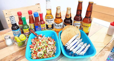 Cevichería, Pescados Y Mariscos Mazatlán food