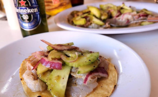 Cevichería, Pescados Y Mariscos Mazatlán food