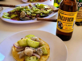 Cevichería, Pescados Y Mariscos Mazatlán food