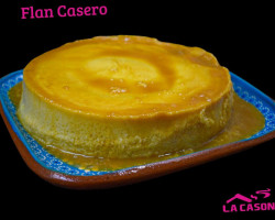 La Casona (la Piedad Michoacán) food